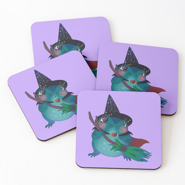 Item preview, Broom Toad designed and sold by Leyawa.