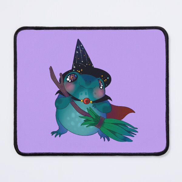 Item preview, Broom Toad designed and sold by Leyawa.