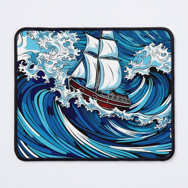 Item preview, Nautical Journey designed and sold by GraphicGarden23.
