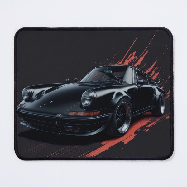 Item preview, Classic Car Concept Art designed and sold by ROBIN MACGREGOR.