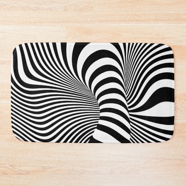 Item preview, Optical illusion art designed and sold by tomrothster.