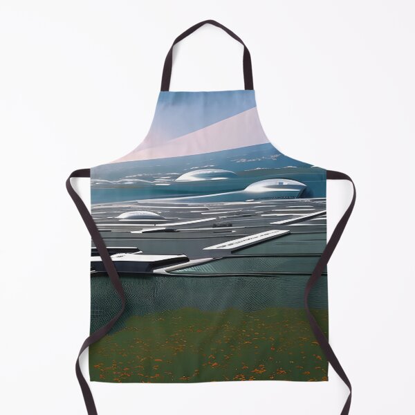 Item preview, Future Biomes designed and sold by Ink Art Design.
