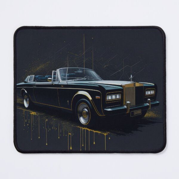 Item preview, Classic Car Concept Art designed and sold by ROBIN MACGREGOR.