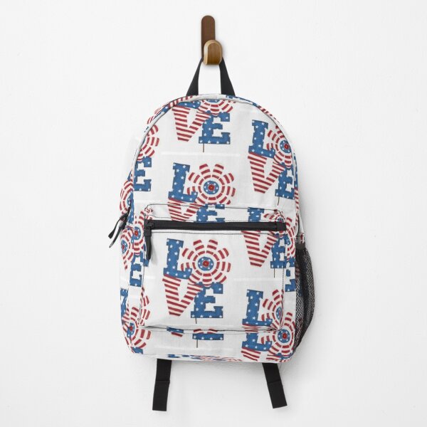 Item preview, 4th of July pattern- love designed and sold by Nathanfulks551.