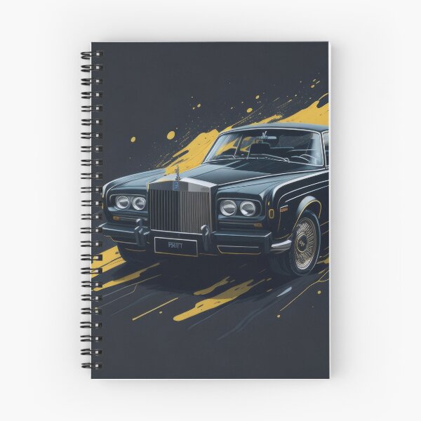 Item preview, Classic Car Concept Art designed and sold by ROBIN MACGREGOR.