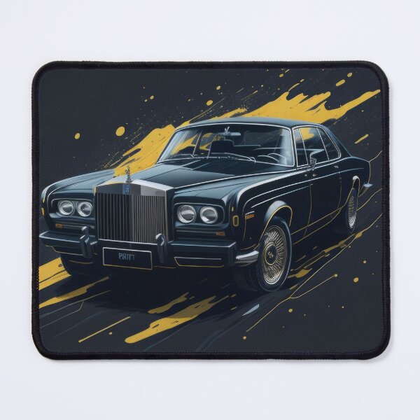 Item preview, Classic Car Concept Art designed and sold by ROBIN MACGREGOR.