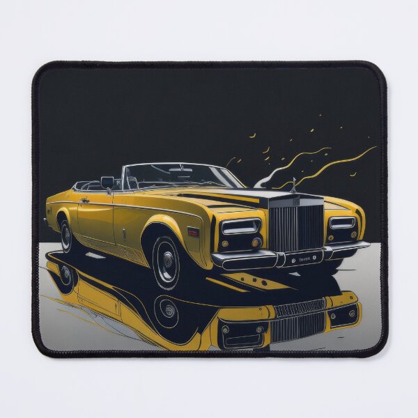 Item preview, Classic Car Concept Art designed and sold by ROBIN MACGREGOR.