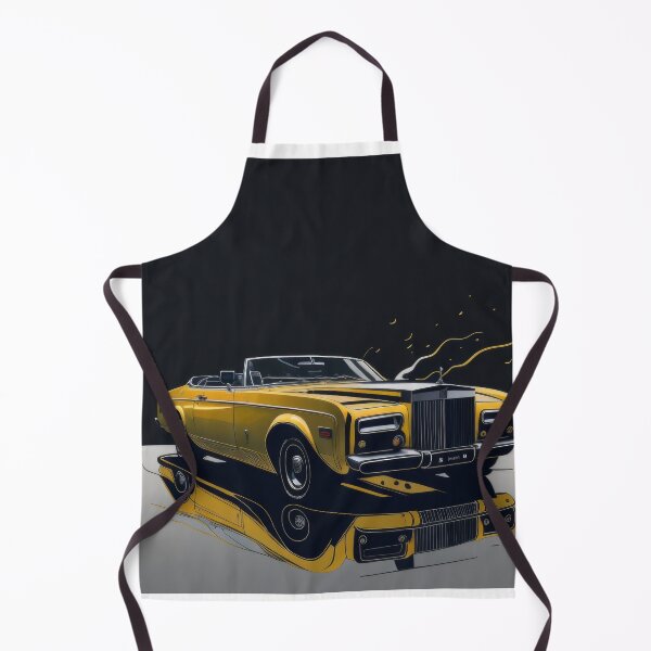 Item preview, Classic Car Concept Art designed and sold by ROBIN MACGREGOR.