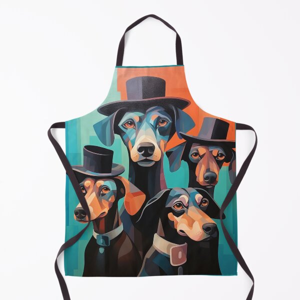 Item preview, Dogs with Hats designed and sold by aweartome.