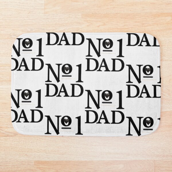 Item preview, Father’s Day pattern number one dad designed and sold by Nathanfulks551.