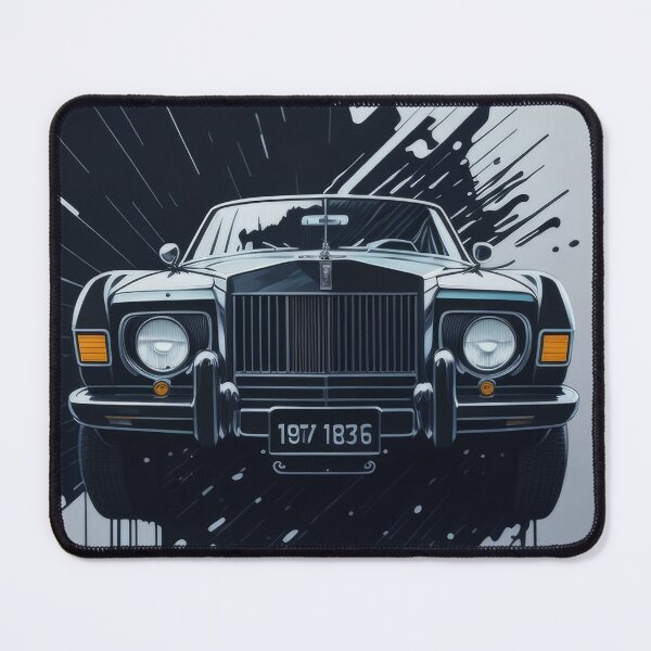 Item preview, Classic Car Concept Art designed and sold by ROBIN MACGREGOR.