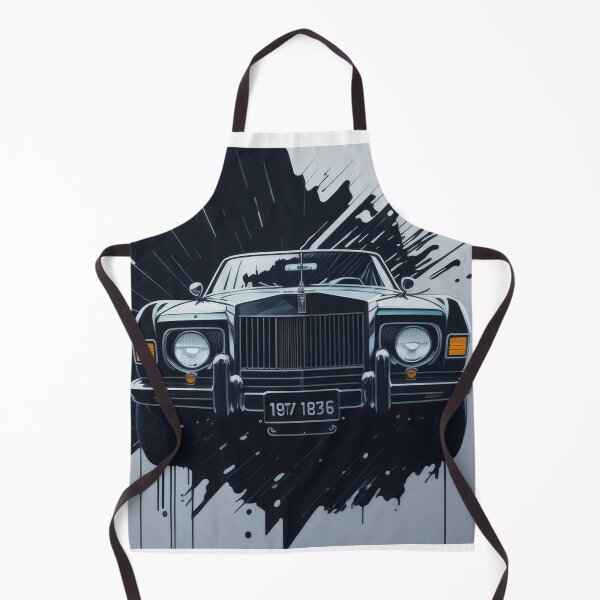 Item preview, Classic Car Concept Art designed and sold by ROBIN MACGREGOR.