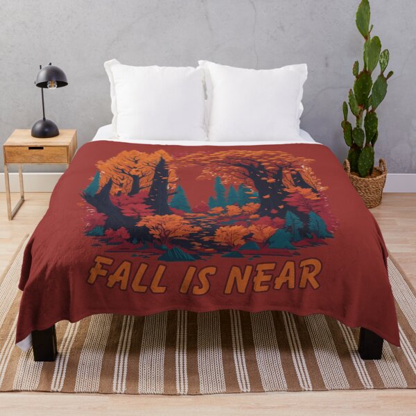Item preview, Fall Is Near designed and sold by RockBeeDesigns.