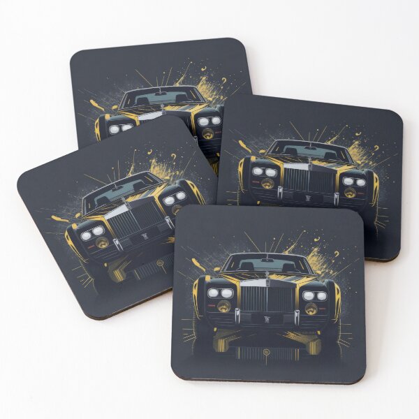 Item preview, Classic Car Concept Art designed and sold by ROBIN MACGREGOR.