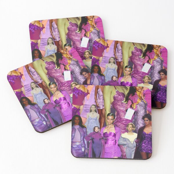 Item preview, purple fashion designed and sold by Chukidesign.