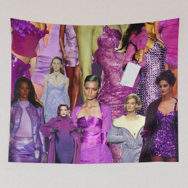 Item preview, purple fashion designed and sold by Chukidesign.