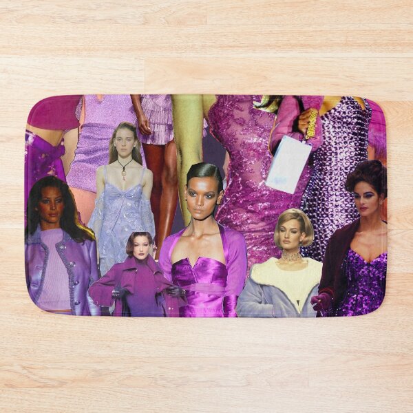 Item preview, purple fashion designed and sold by Chukidesign.