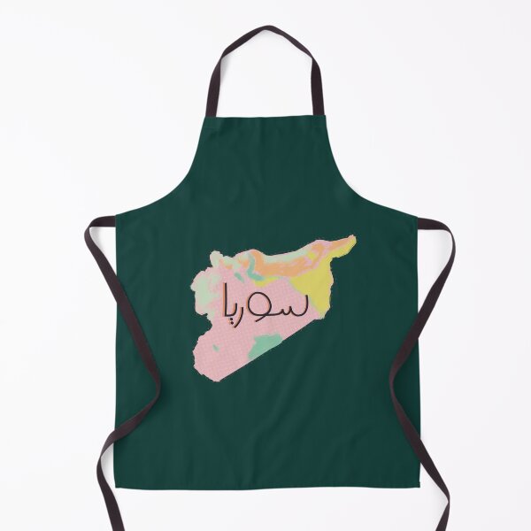 Item preview, Syria map سوريا designed and sold by Midastic.