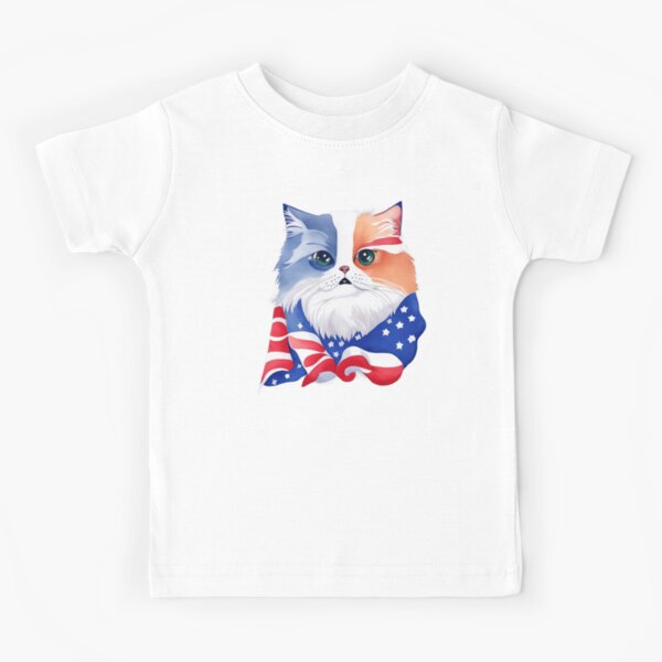 T-Shirt - Patriot White