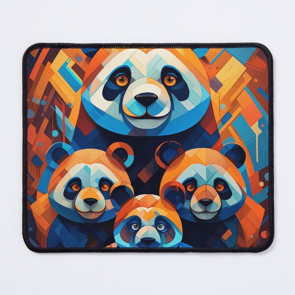 Item preview, Pandas designed and sold by aweartome.