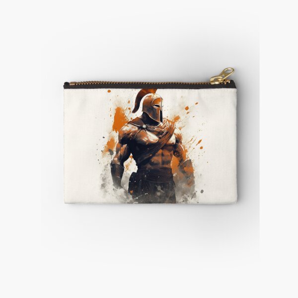 Item preview, Heroes Are Not Born They Are Made - Inspiring Gladiator designed and sold by letsgetinspired.