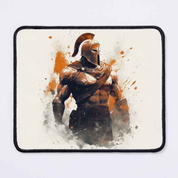 Item preview, Heroes Are Not Born They Are Made - Inspiring Gladiator designed and sold by letsgetinspired.