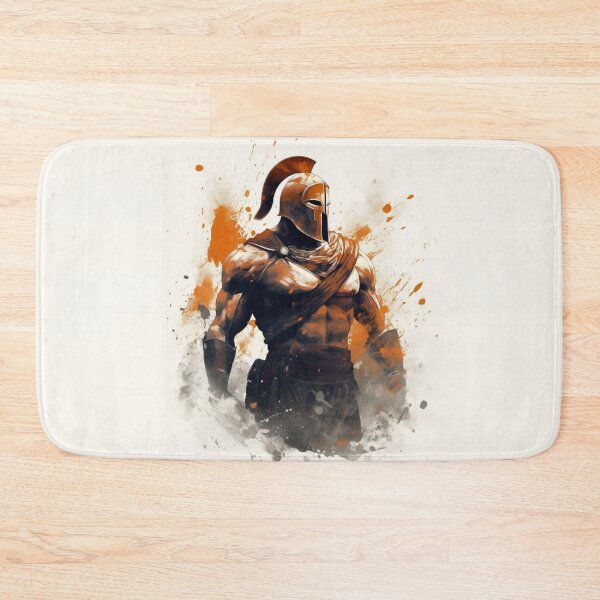 Item preview, Heroes Are Not Born They Are Made - Inspiring Gladiator designed and sold by letsgetinspired.