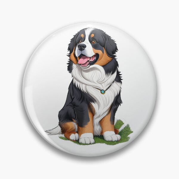 Item preview, Bernese Mountain designed and sold by dekster113.