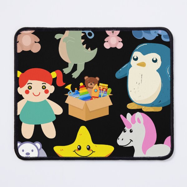 Item preview, Collection of toys designed and sold by Ramyopam Hongchui.