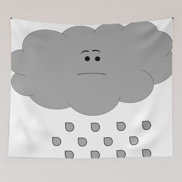 Item preview, Moods Sadness designed and sold by marichuwill.