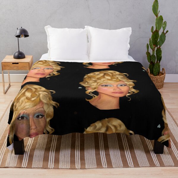 Item preview, face designed and sold by p3prika.