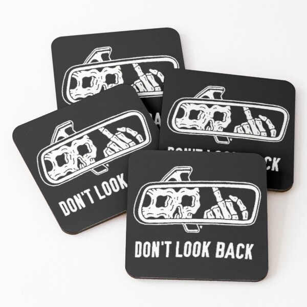 Item preview, Dont look back designed and sold by -DEEWOLF-.
