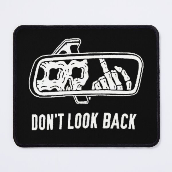 Item preview, Dont look back designed and sold by -DEEWOLF-.