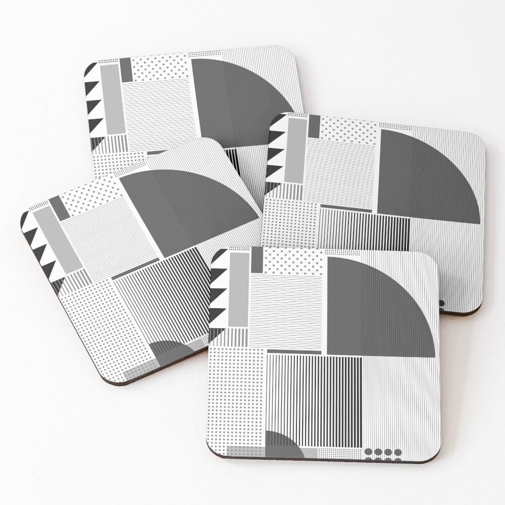 Item preview, Coasters (Set of 4) designed and sold by process22.