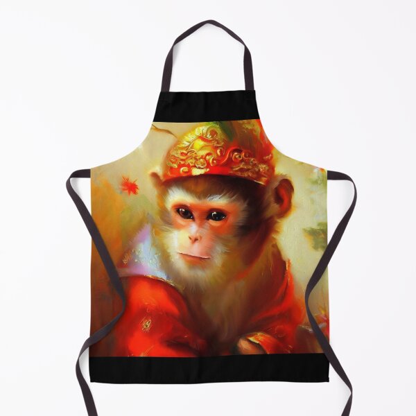Item preview, Year of the Monkey 7 designed and sold by CrankyOldDude.
