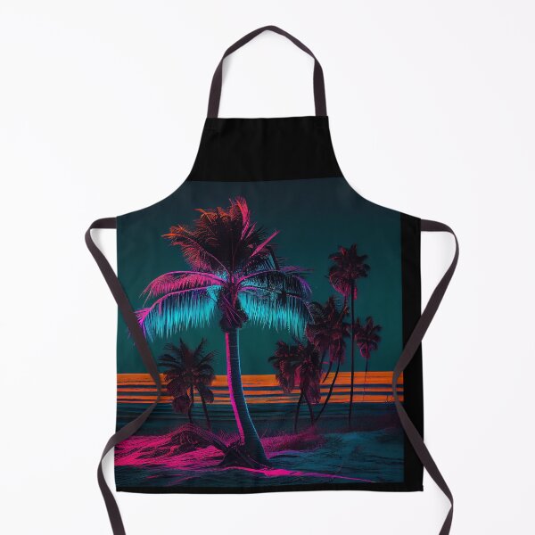 Item preview, Neon Palms 3 designed and sold by MdMathias.