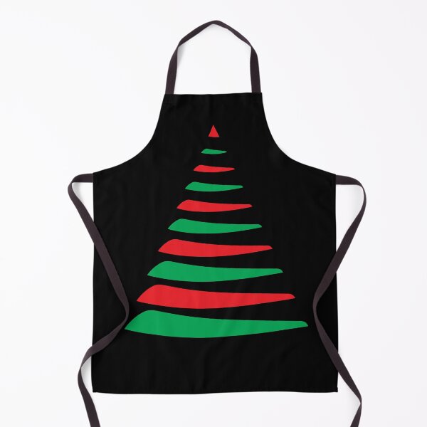Item preview, Christmas Tree Pyramid Shaped Tower in Red and Green  designed and sold by Wiggly Lines.