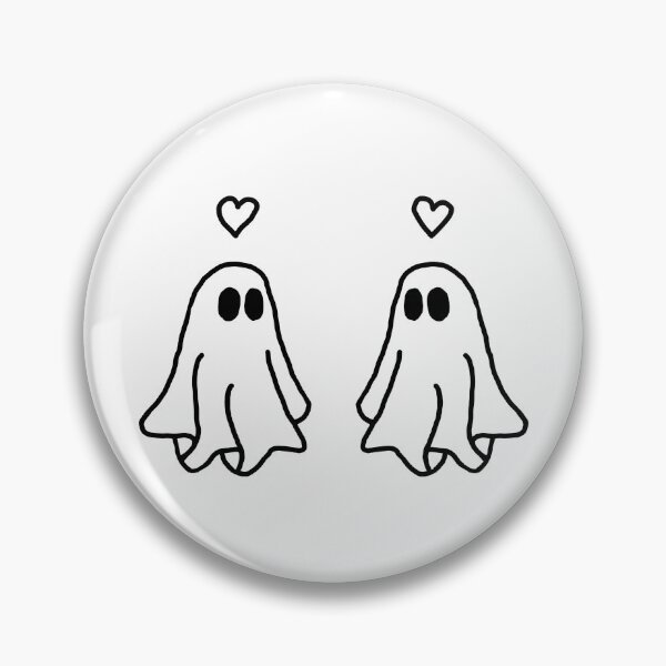 Item preview, Two Ghost Love designed and sold by KNHT.