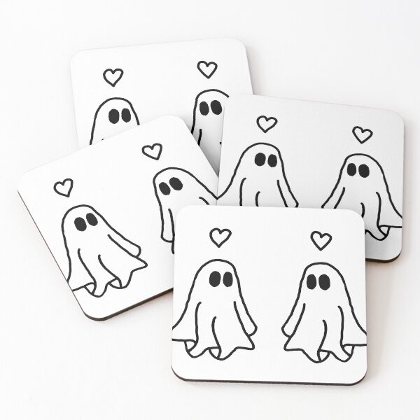 Item preview, Two Ghost Love designed and sold by KNHT.