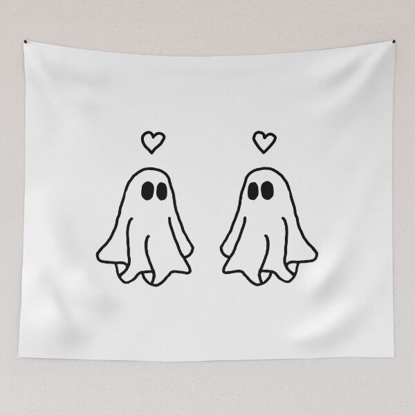 Item preview, Two Ghost Love designed and sold by KNHT.
