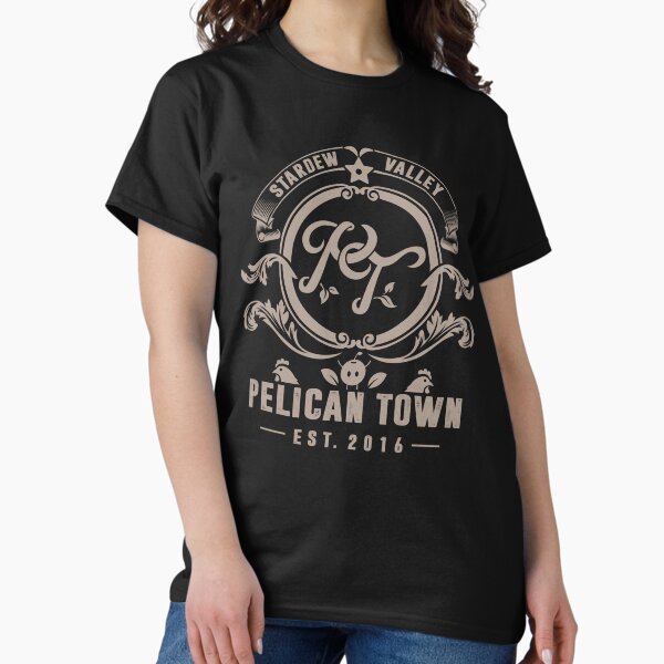 Item preview, Stardew Valley pelican Town designed and sold by Needsmore.