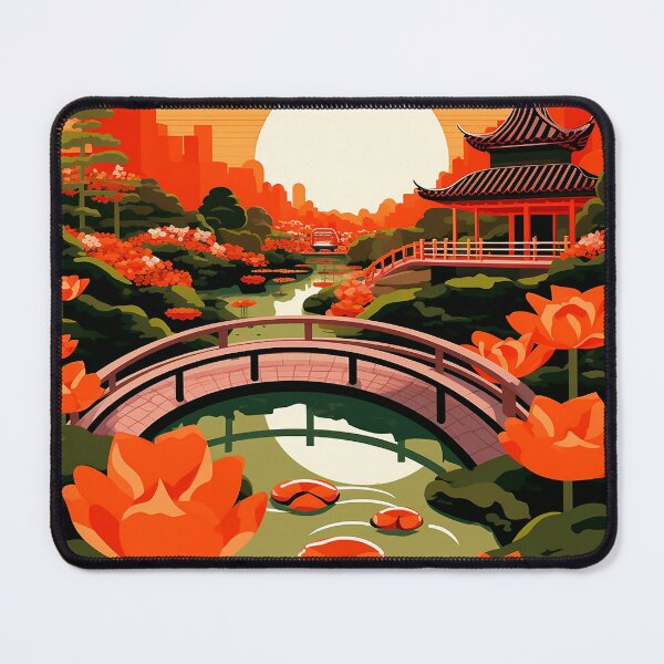 Item preview, Enchanting Garden Symphony designed and sold by GraphicGarden23.