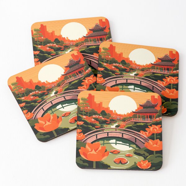 Item preview, Enchanting Garden Symphony designed and sold by GraphicGarden23.