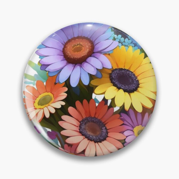Item preview, Happy Daisy designed and sold by ShopULove.