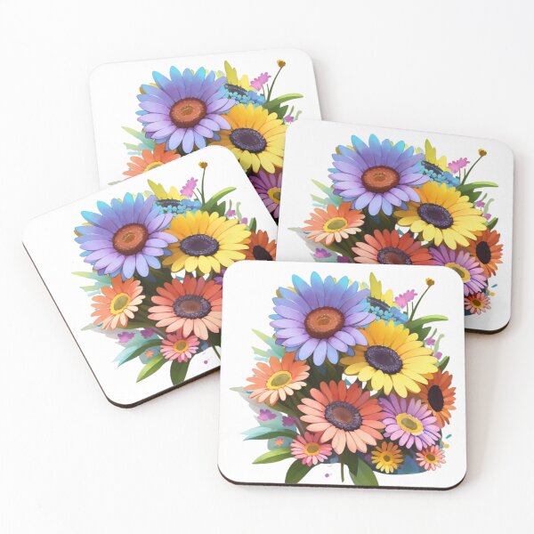 Item preview, Happy Daisy designed and sold by ShopULove.