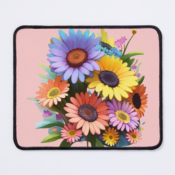 Item preview, Happy Daisy designed and sold by ShopULove.