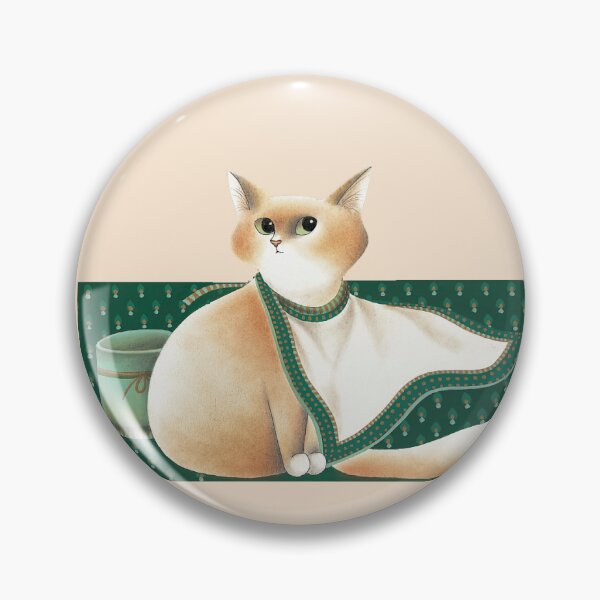 Item preview, Purrfect cute Cat Sticker. Gift for cat lovers designed and sold by gatteria.