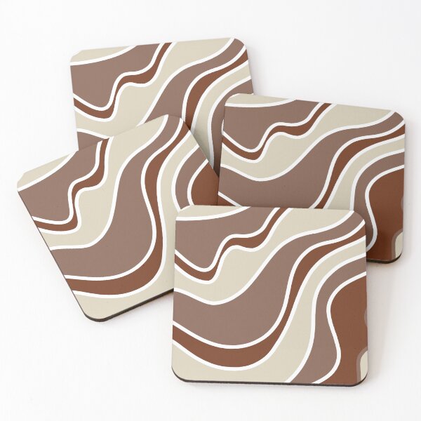 Item preview, Porcini Mushroom Colours Pattern designed and sold by ZonurePatterns.