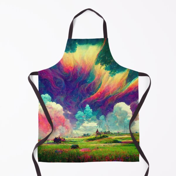 Artikelvorschau, Psychedelischer Frühling entworfen und verkauft von MdMathias.