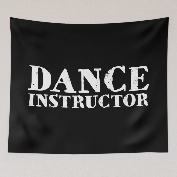 Item preview, dance instructor designed and sold by jazzydevil.
